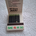 BP Visco 2000 Mainostikut - pikkukuva 2