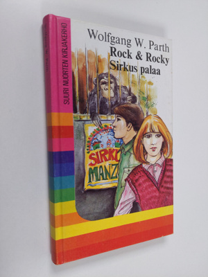 Wolfgang W. Parth : Rock & Rocky : sirkus palaa