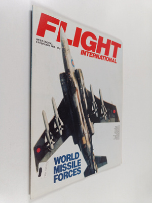 Flight international february 8/1986