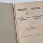 Wasa 1909 vakuutuskirja - pikkukuva 2