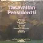 TASAVALLAN PRESIDENTTI - THE CLASSICS, THE RAREST - M/M- 2LP - pikkukuva 2