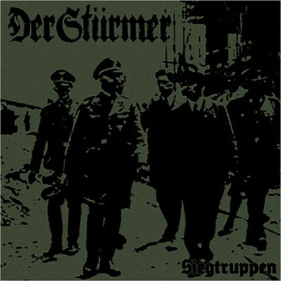 Der Stürmer – Siegtruppen EP 7"