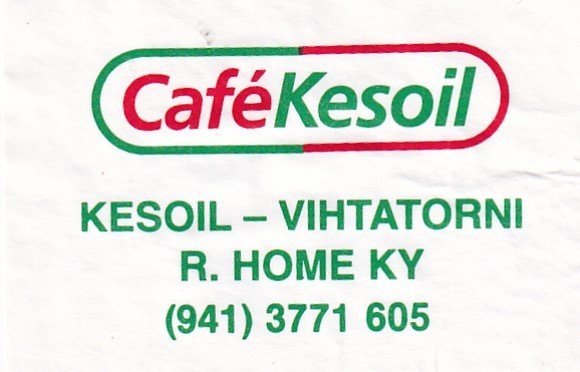 Kesoil - Vihtatorni, R. Home Ky    1/7