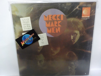 MERCI MARK MEN - S/T EX+/EX- LP