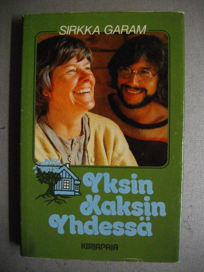 Sirkka Garam: Yksin Kaksin Yhdessä (28.12)