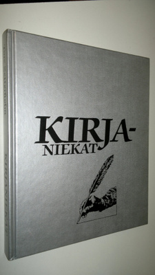 Tore Zetterholm : Kirjaniekat