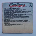 Amurol Chupops #5 The Knack My Sharona - pikkukuva 2