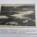 1939 Houtskär - Maarianh.- Kristiinankaupunki laivakortti - pikkukuva 2