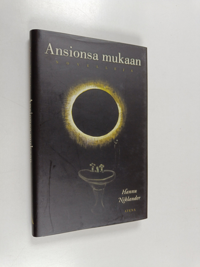 Hannu Niklander : Ansionsa mukaan : novelleja