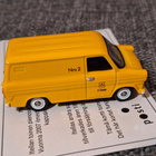 Ford Transit Postiauto. Numeroitu pienoismalli - pikkukuva 3