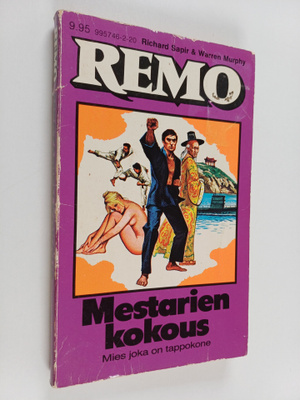 Richard Sapir : Mestarien kokous