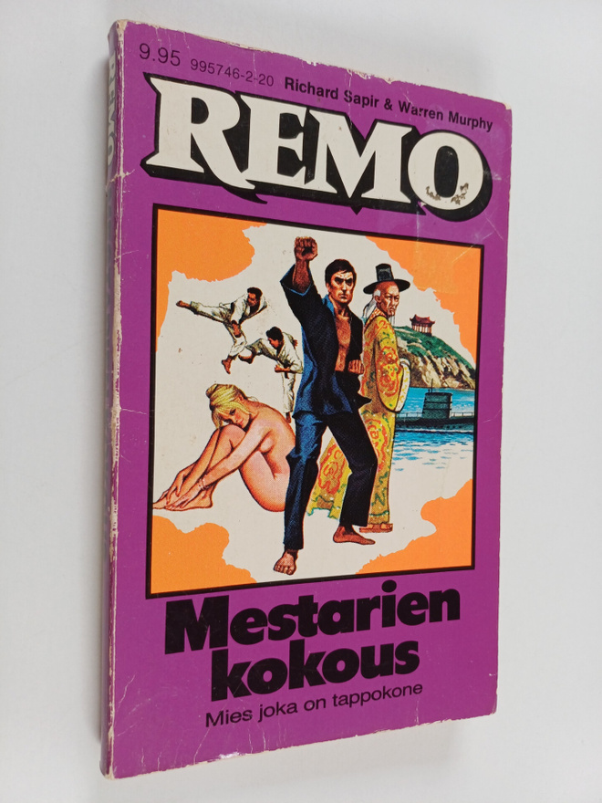 Richard Sapir : Mestarien kokous