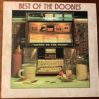 Best Of DOOBIE BROTHERS, VINYYLI LP - pikkukuva 1