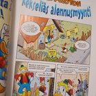 Aku Ankka n.15 2013 liite mukana - pikkukuva 3