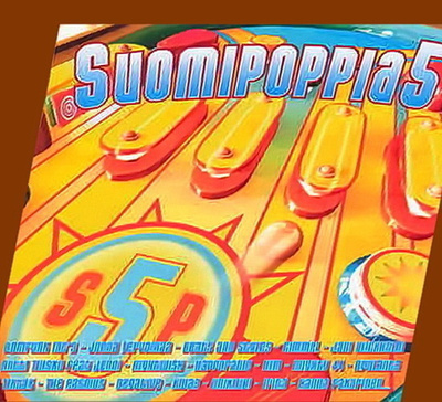 Suomipoppia 5 (Tupla-CD)