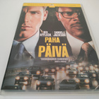 Paha päivä (Changing Lanes) (2002) - DVD - Suomi-julkaisu - pikkukuva 1