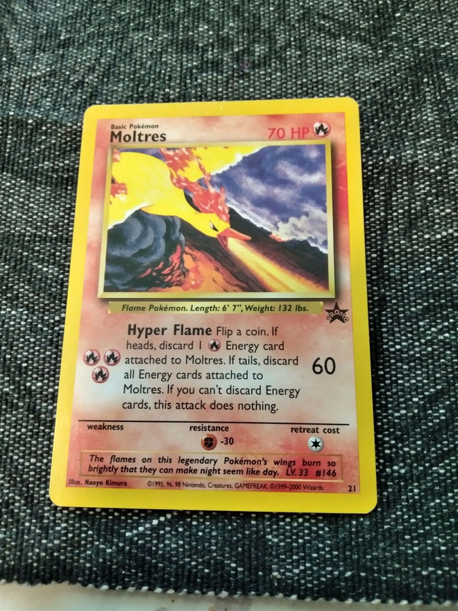 Moltres 21