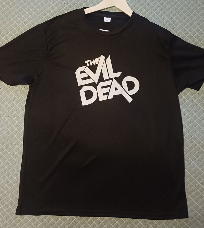 The Evil Dead T-paita (XL), uusi ja käyttämätön