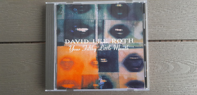 CD: David Lee Roth - Your Filthy Little Mouth (1994)