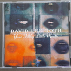 CD: David Lee Roth - Your Filthy Little Mouth (1994) - pikkukuva 1