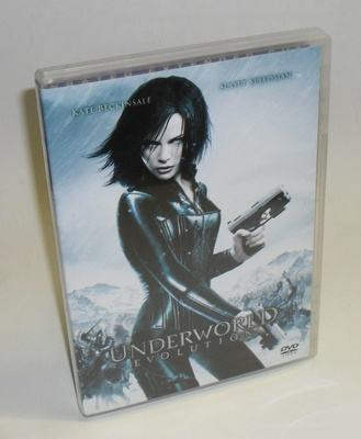 UNDERWORLD - EVOLUTION
