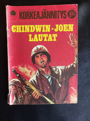 Korkeajännitys 8 1969