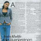 Me Naiset n:o 39 2002 Anni. Amira. Tattijahti. Joel. Kasvot. - pikkukuva 2
