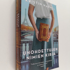 Kristin Harmel : Unohdettujen nimien kirja - pikkukuva 1