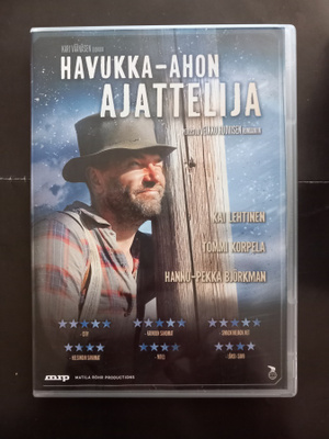 Havukka-ahon ajattelija