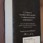 C. J. Sansom : Ilmestys ( 1.p. 2016 k.po ) - pikkukuva 2