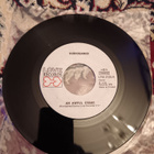 Hurriganes - An Awful Crime/Oh Baby Doll 1976 - pikkukuva 1