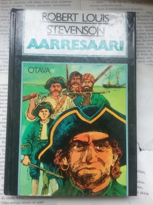 Robert Louis Stevenson - Aarresaari (sid.)