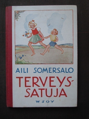 Terveyssatuja