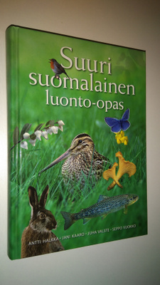 Suuri suomalainen luonto-opas
