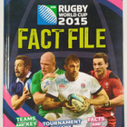 Clive Gifford : The Official IRB Rugby World Cup 2015 Fac... - pikkukuva 1