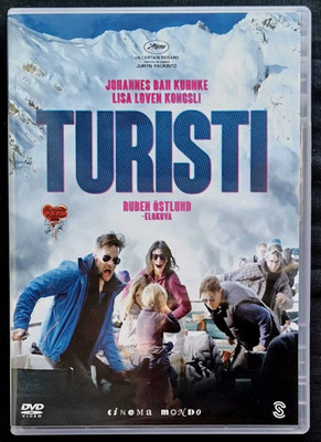 TURISTI – Suomalainen DVD 2014 - Ruben Östlund: Turist