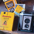 Kodak Brownie Reflex - pikkukuva 1