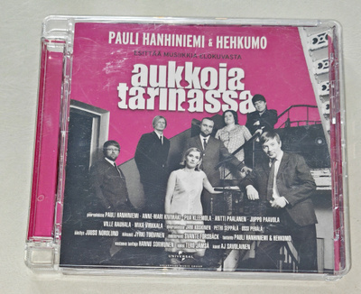 Pauli Hanhiniemi & Hehkumo – Esittää Musiikkia Elokuvasta Au