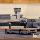 Esite Wiima K202 K 202 bussi linja-auto 1980-luku - pikkukuva 1