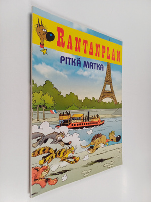 Morris : Pitkä matka