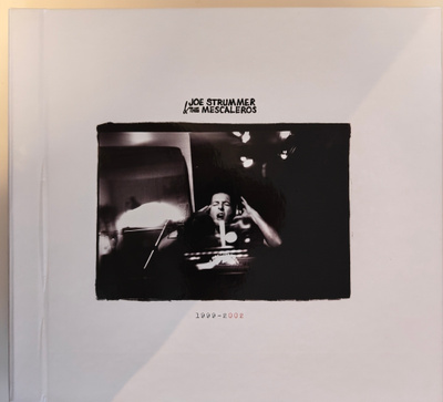 Joe Strummer & the Mecaleros 002 vinyyli boksi