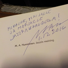 M.A. NUMMINEN - JAZZING MEANING KIRJA NIMMARILLA - pikkukuva 2