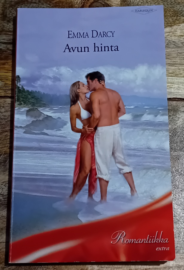 Harlequin / Emma Darcy - Avun hinta