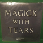 REVEREND BIZARRE - MAGICK WITH TEARS M-/EX+ 2LP + POSTERI - pikkukuva 2