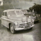 16 VANHAA Valokuvaa KIVAT Autot Moottoripyörät ym 1950-1960 - pikkukuva 4