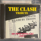 VARIOUS - The Clash Tribute: The Never Ending Story (Part 1) - pikkukuva 1