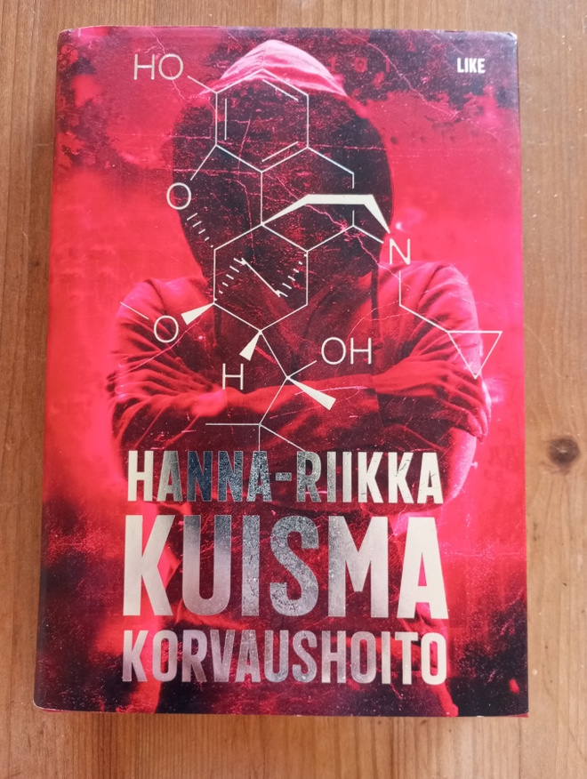 Korvaushoito Hanna -Riikka Kuisma