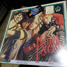 HANOI ROCKS - VENUE EX-/EX+ 12'' EP NELJÄLLÄ NIMMARILLA - pikkukuva 1