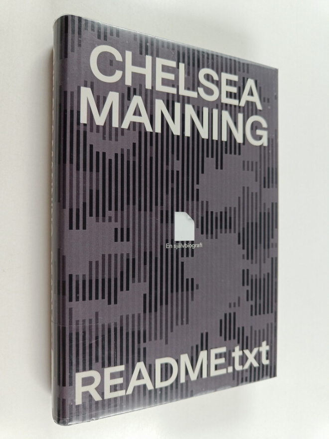 Chelsea Manning : Readme.txt - Självbiografi