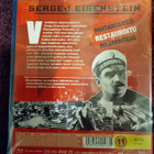 Bluray   PANSSARILAIVA POTEMKIN - pikkukuva 2